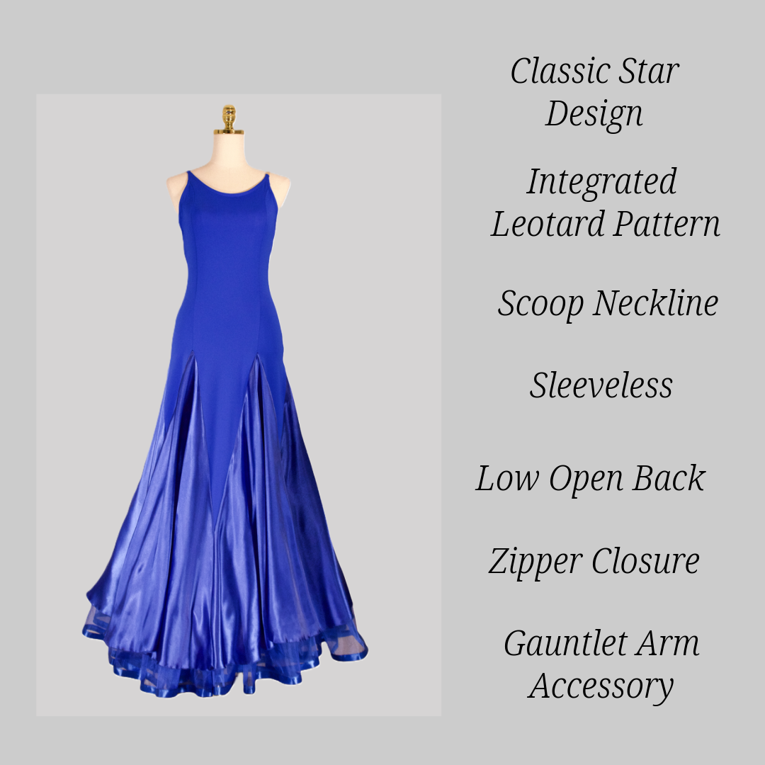 Dress Pattern 410