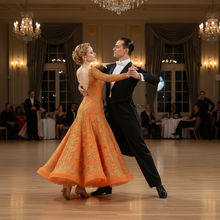 Load image into Gallery viewer, Dress Pattern 425