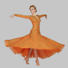 Load image into Gallery viewer, Dress Pattern 425