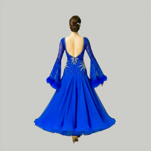 Load image into Gallery viewer, Dress Pattern 436