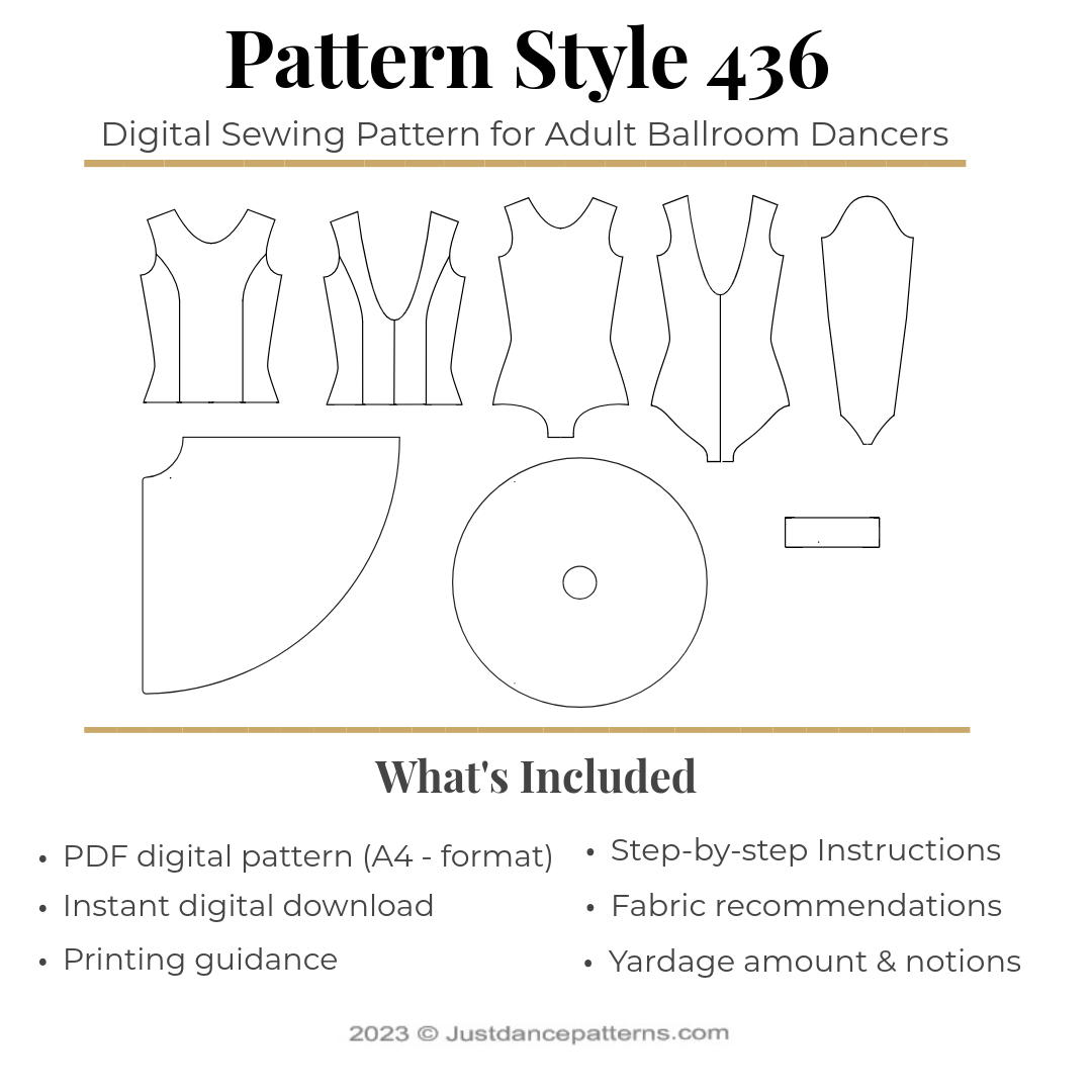 Pattern 436