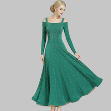 Load image into Gallery viewer, Dress Pattern 470