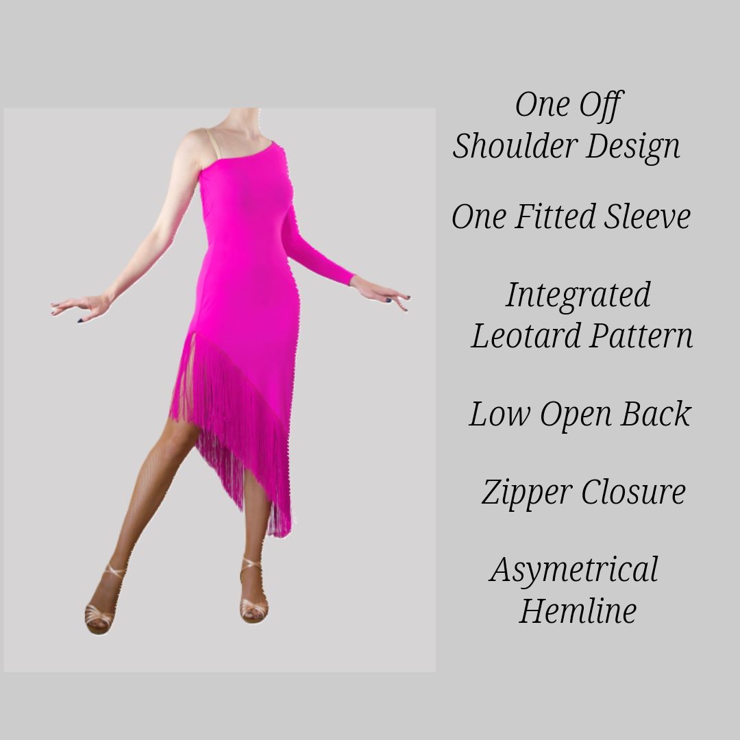 Dress Pattern 510