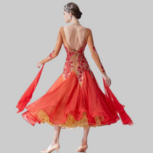 Load image into Gallery viewer, Dress Pattern 435