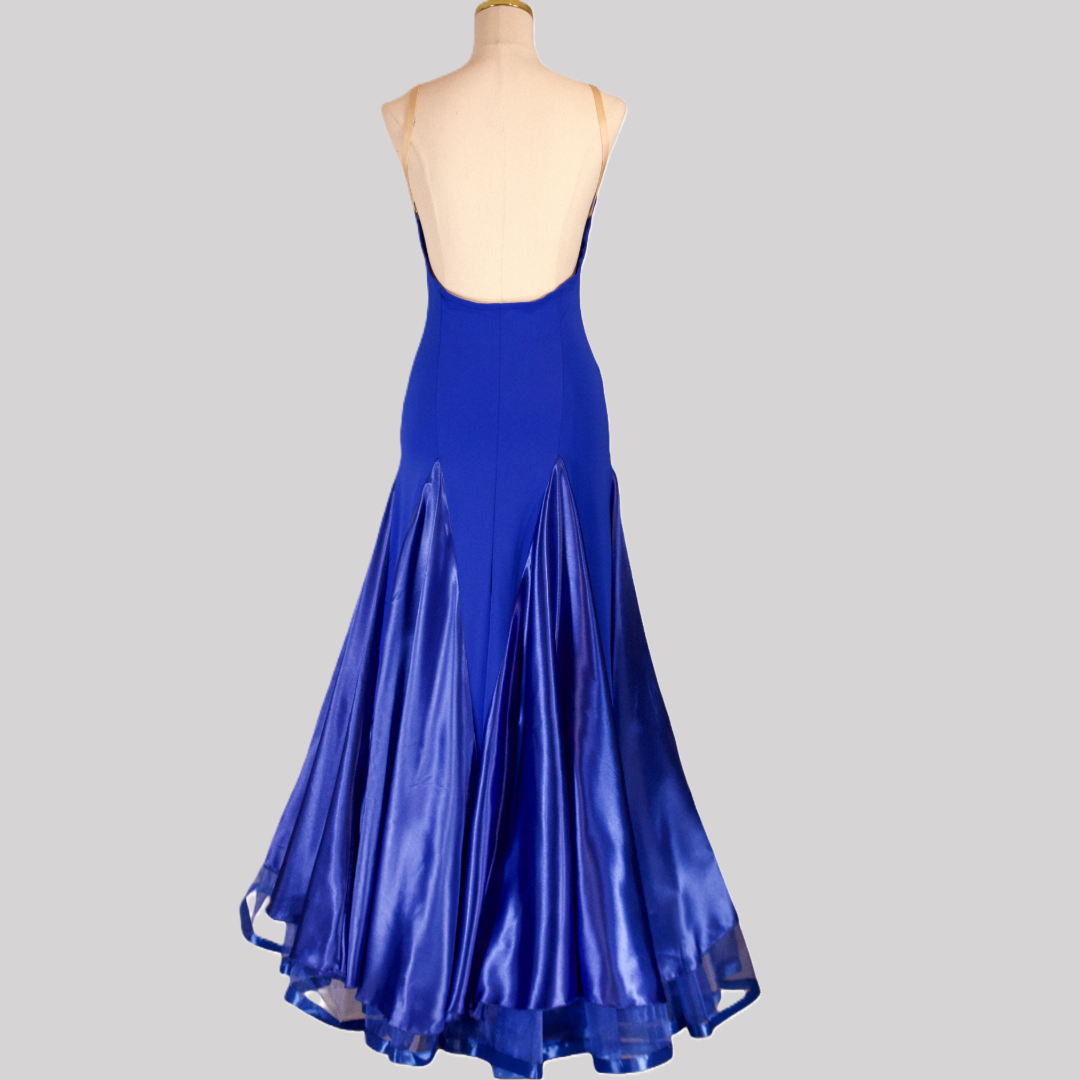 Dress Pattern 410