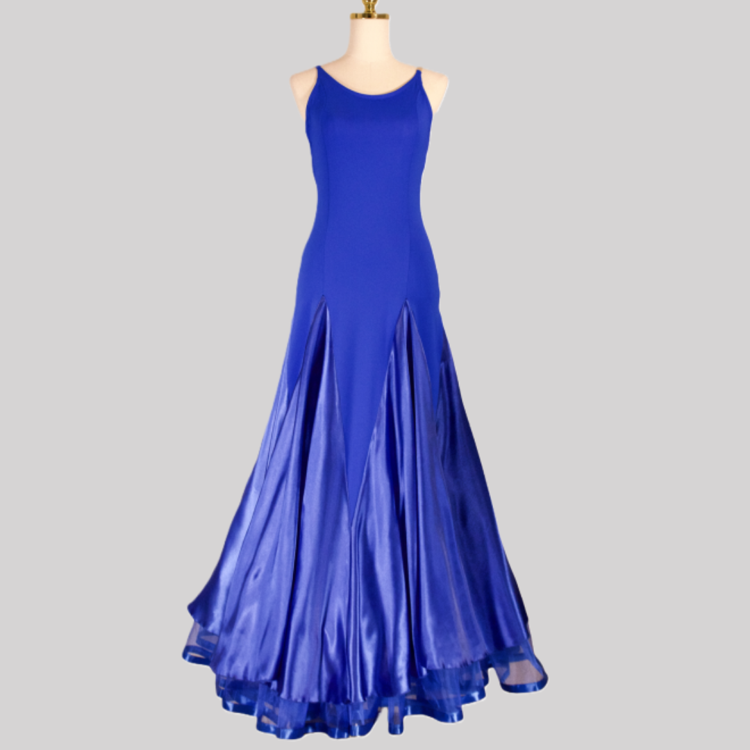 Dress Pattern 410