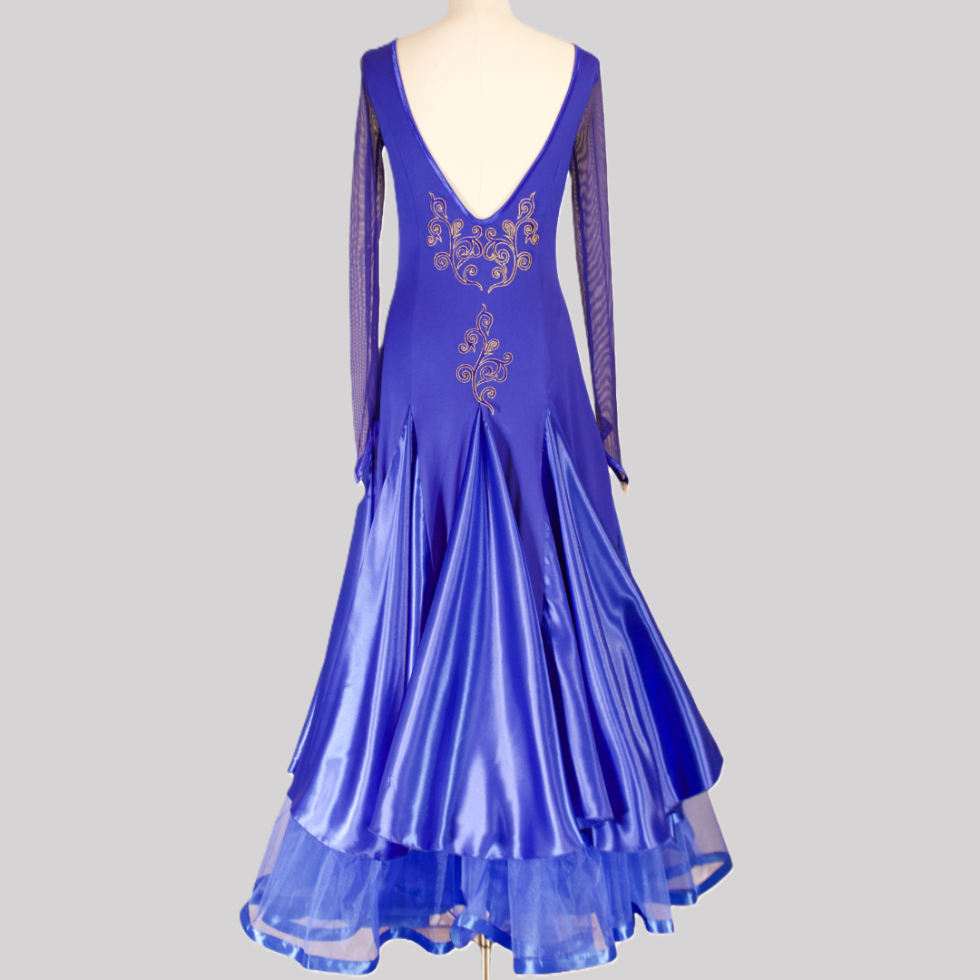 Dress Pattern 425