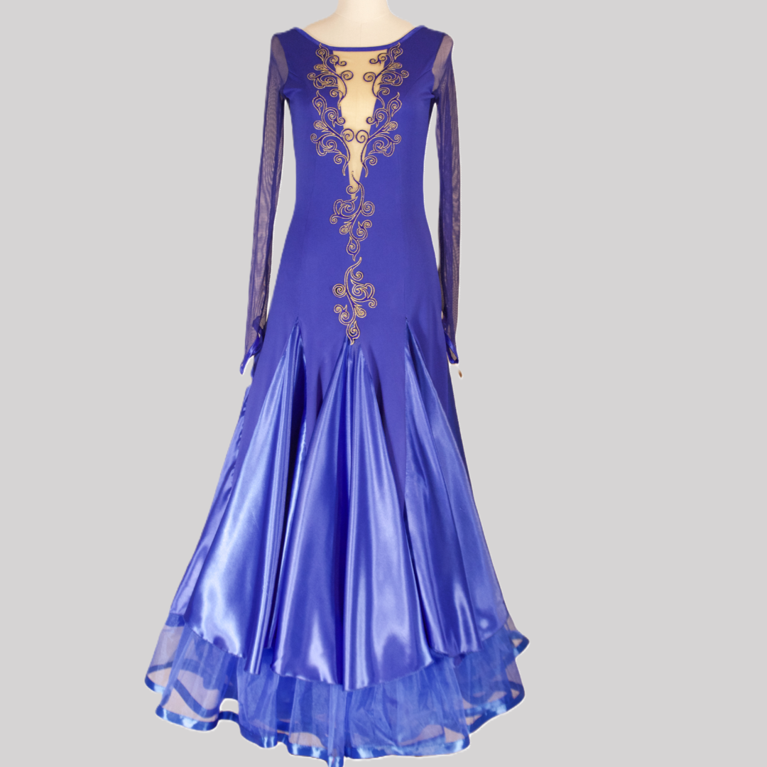Dress Pattern 425
