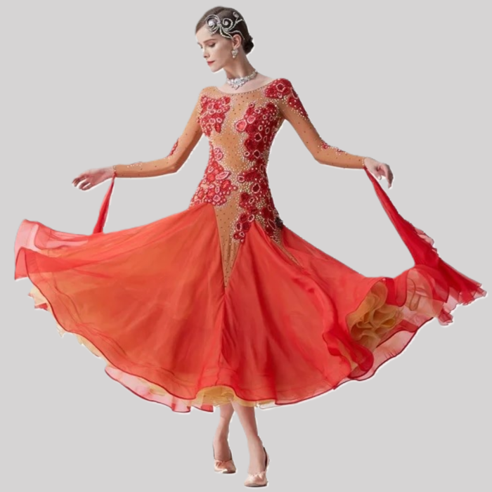Dress Pattern 435