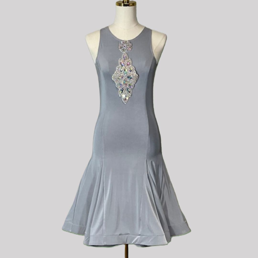 Dress Pattern 445