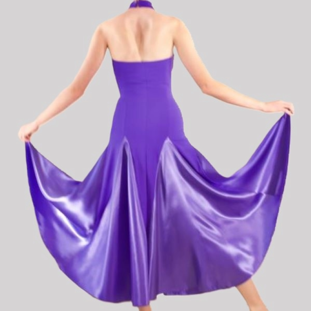 Dress Pattern 450