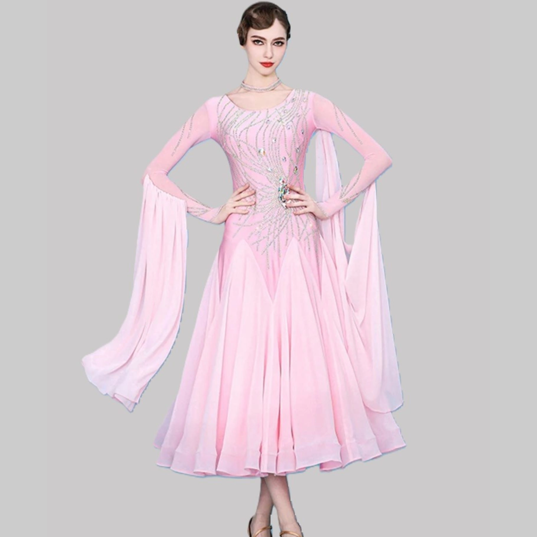 Dress Pattern 460