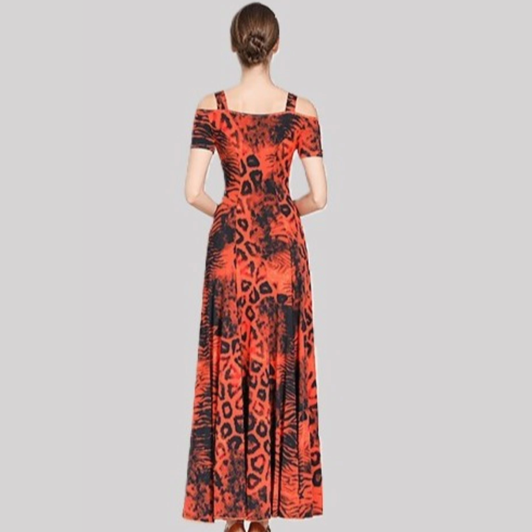 Dress Pattern 470