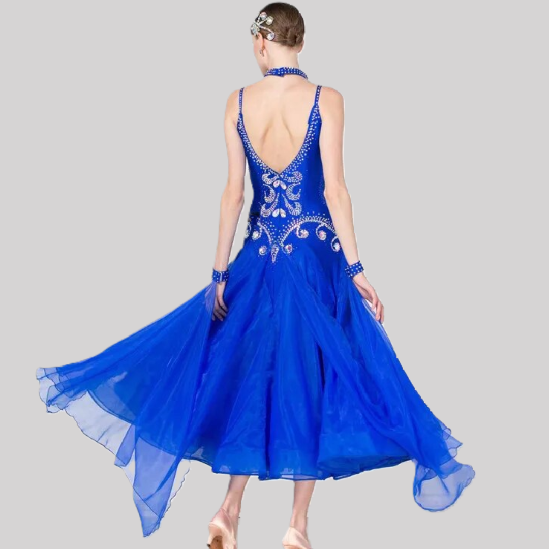 Dress Pattern 475