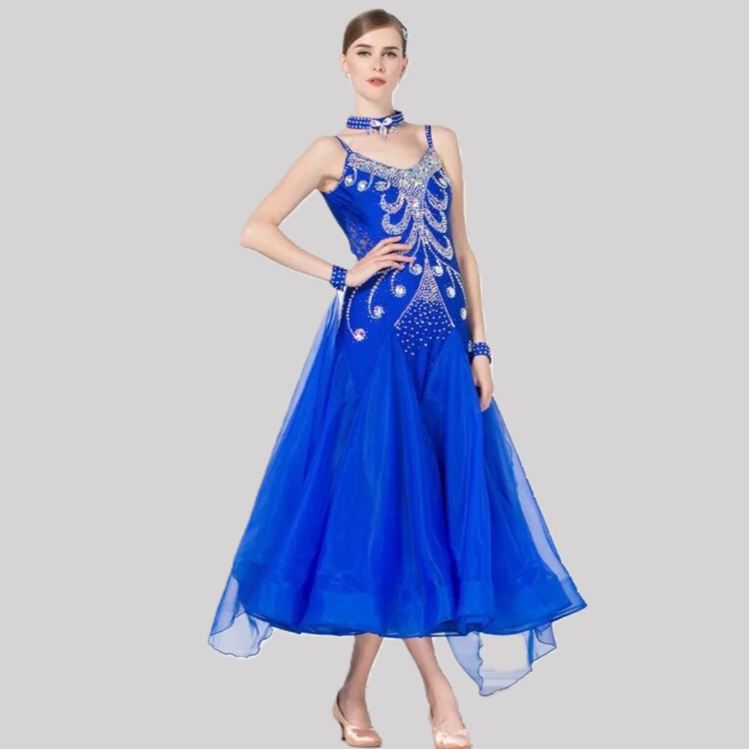 Dress Pattern 475