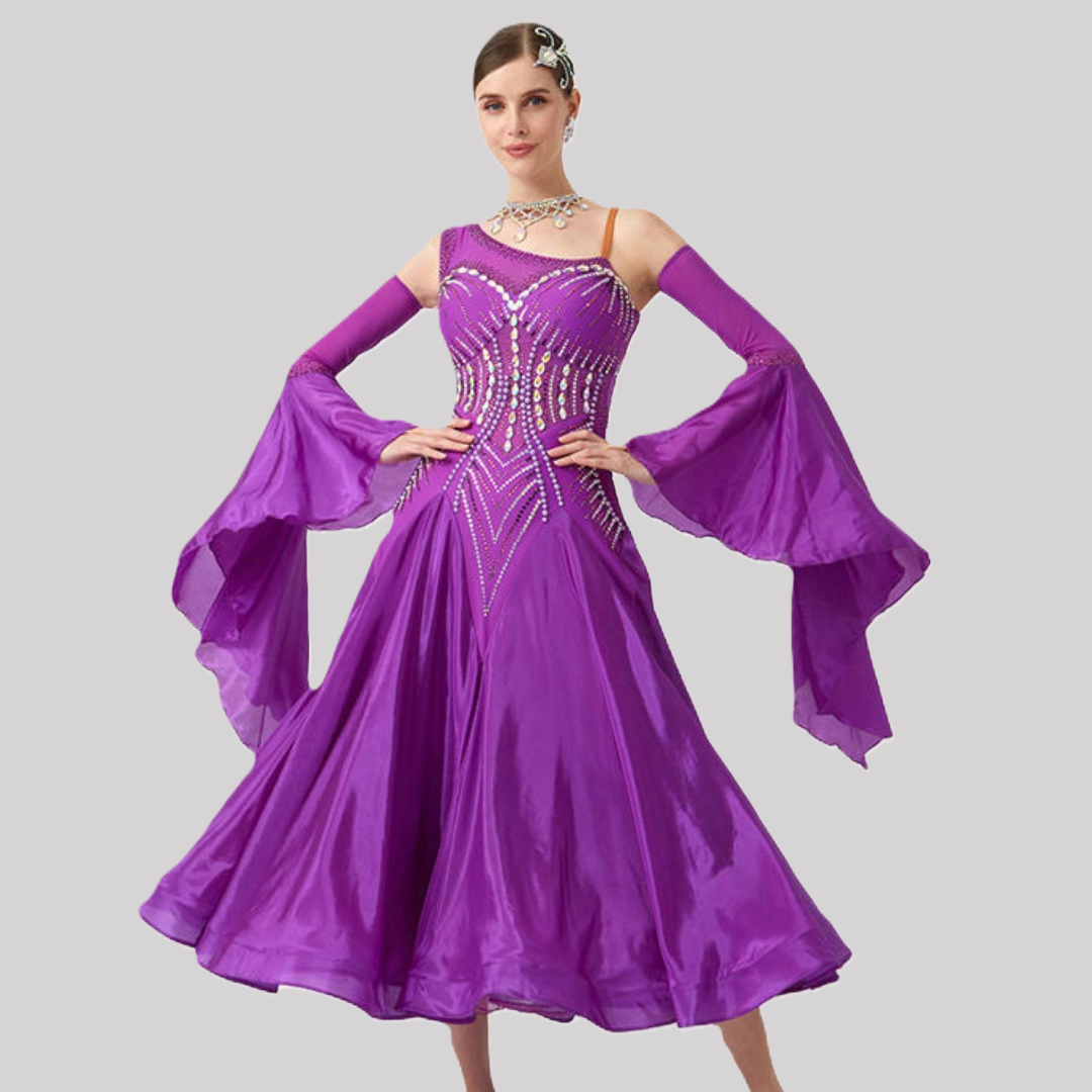 Dress Pattern 485