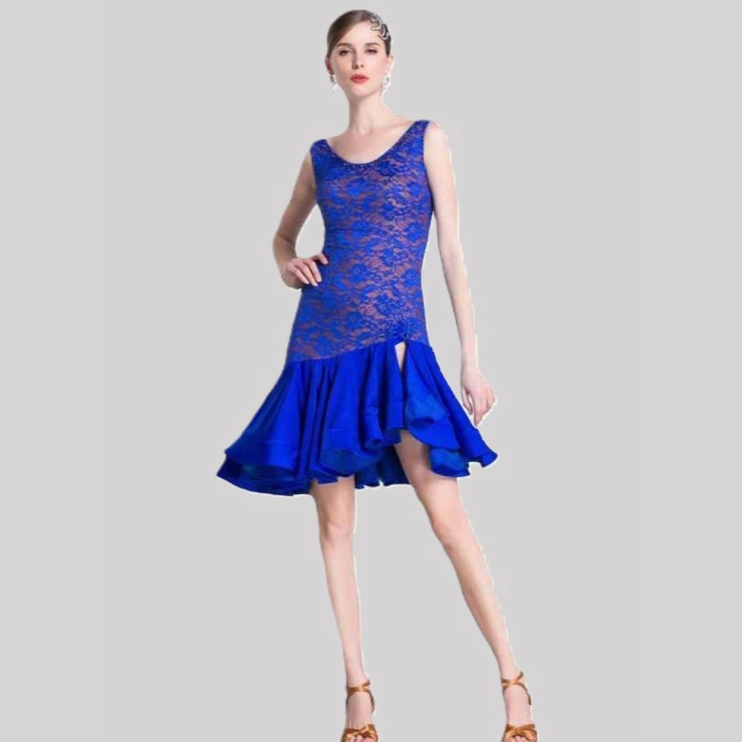 Dress Pattern 545