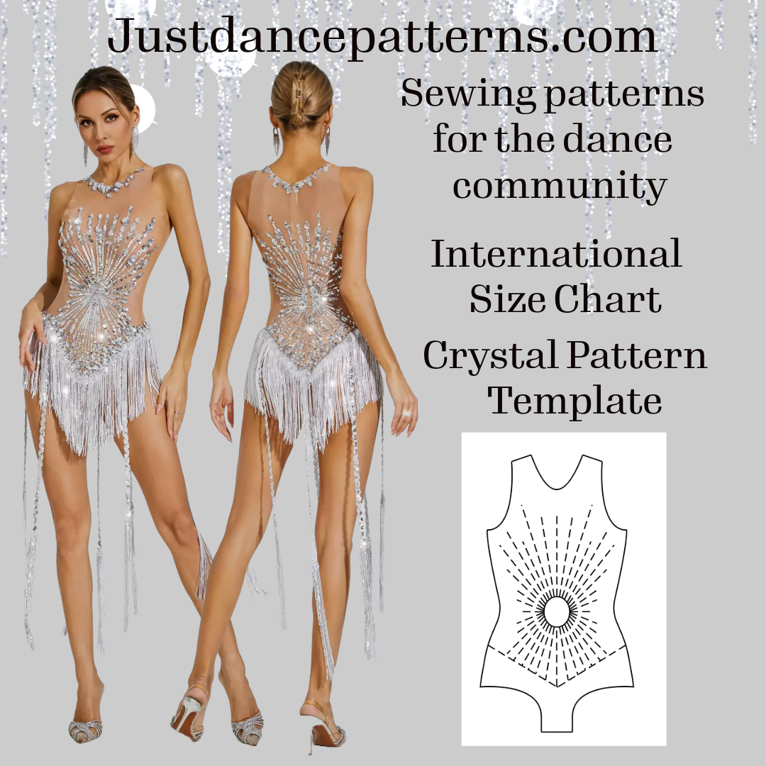 Dress Pattern 525