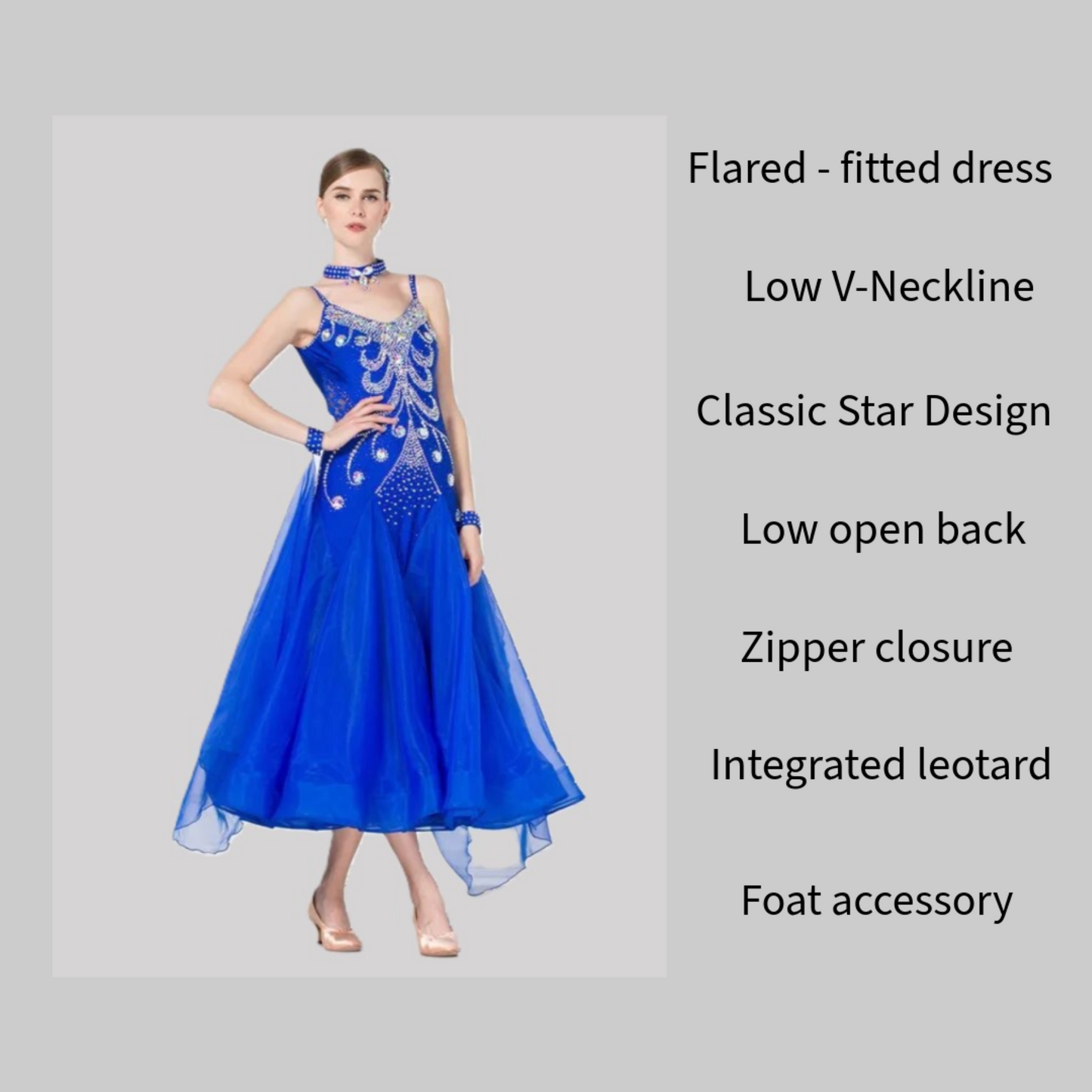 Dress Pattern 475