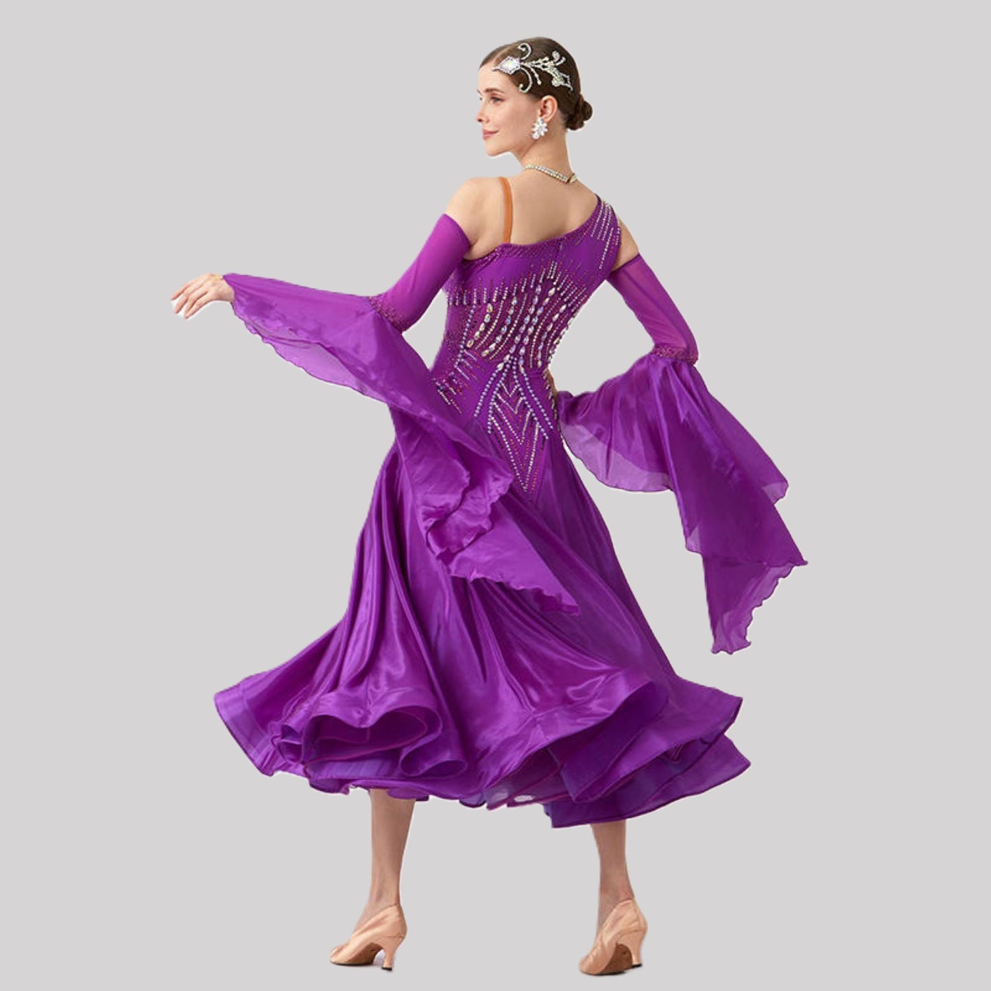 Dress Pattern 485