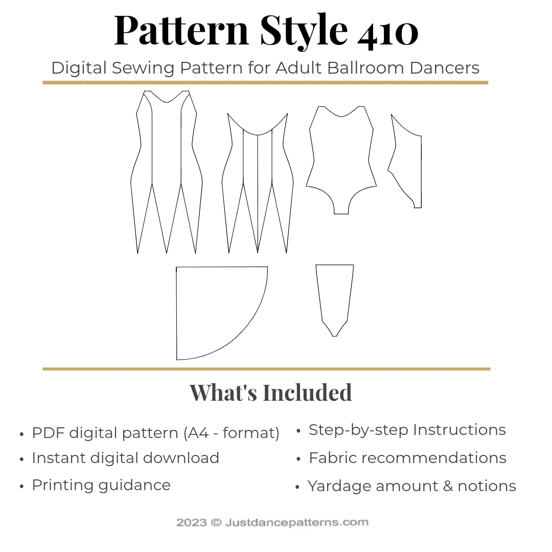 Pattern 410