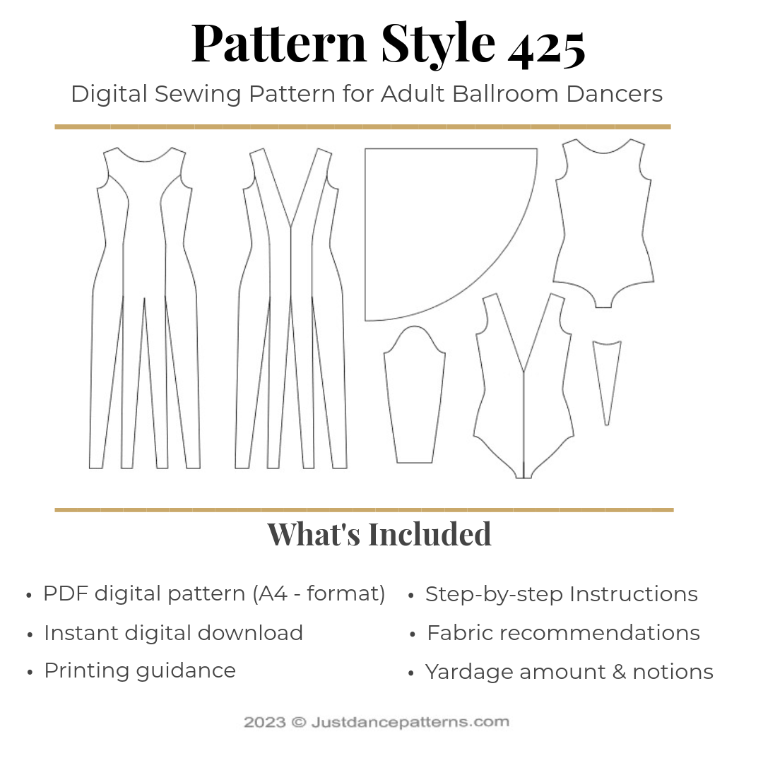 Pattern 425