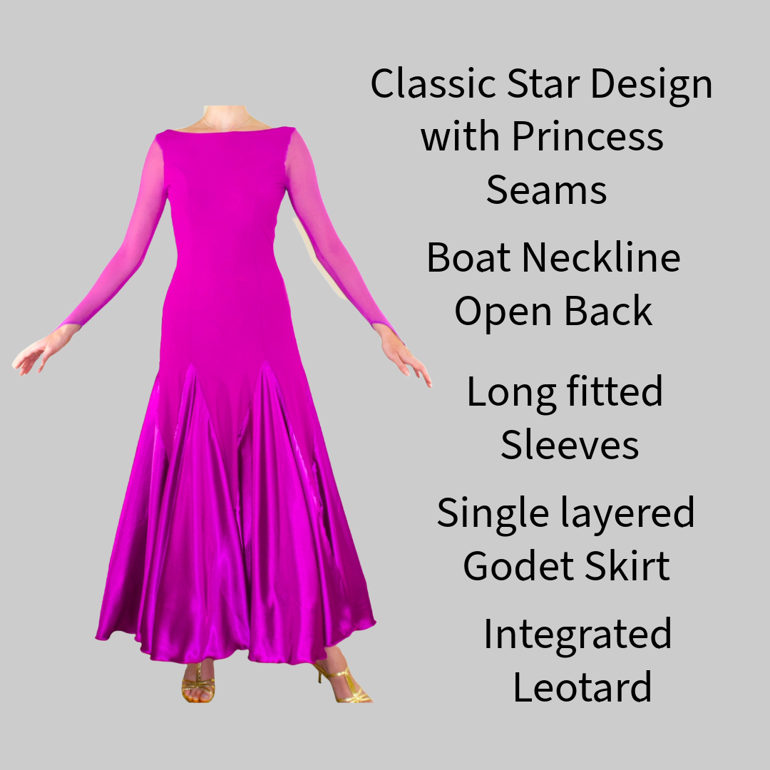 Dress Pattern 430