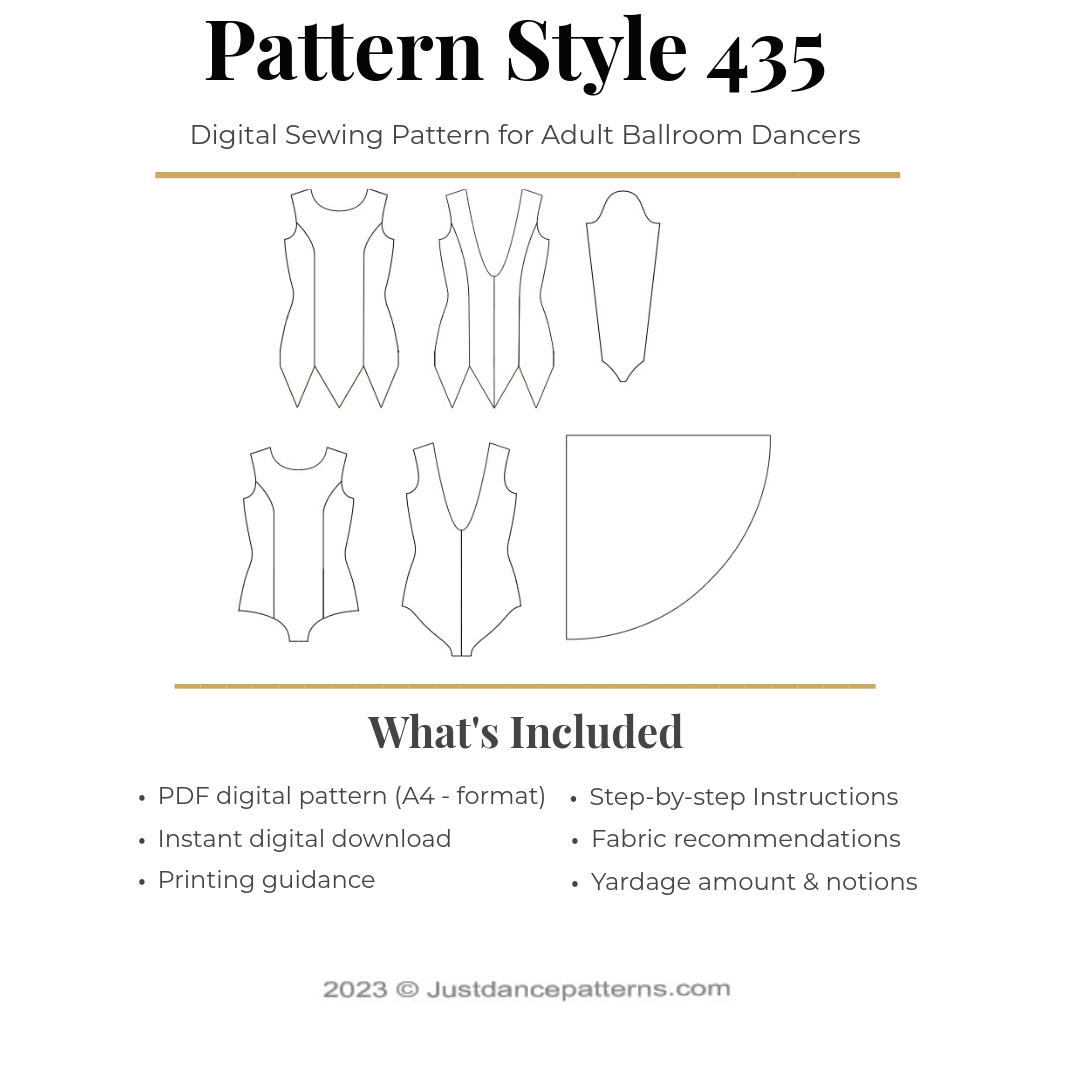 Pattern 435