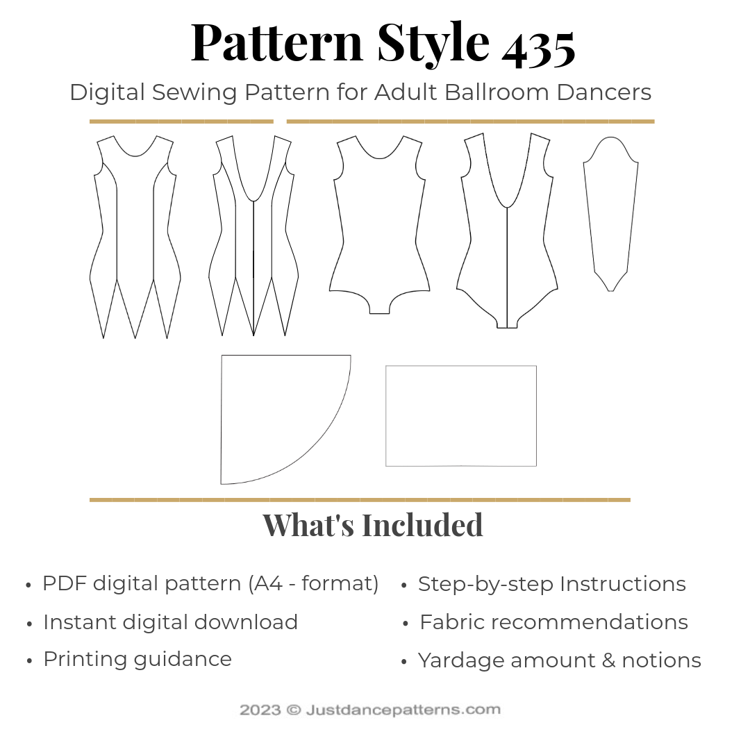 Pattern 435