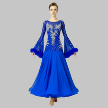 Load image into Gallery viewer, Dress Pattern 436
