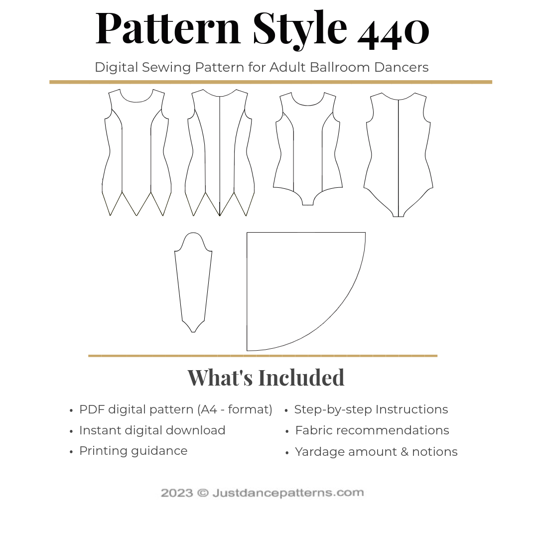 Pattern 440