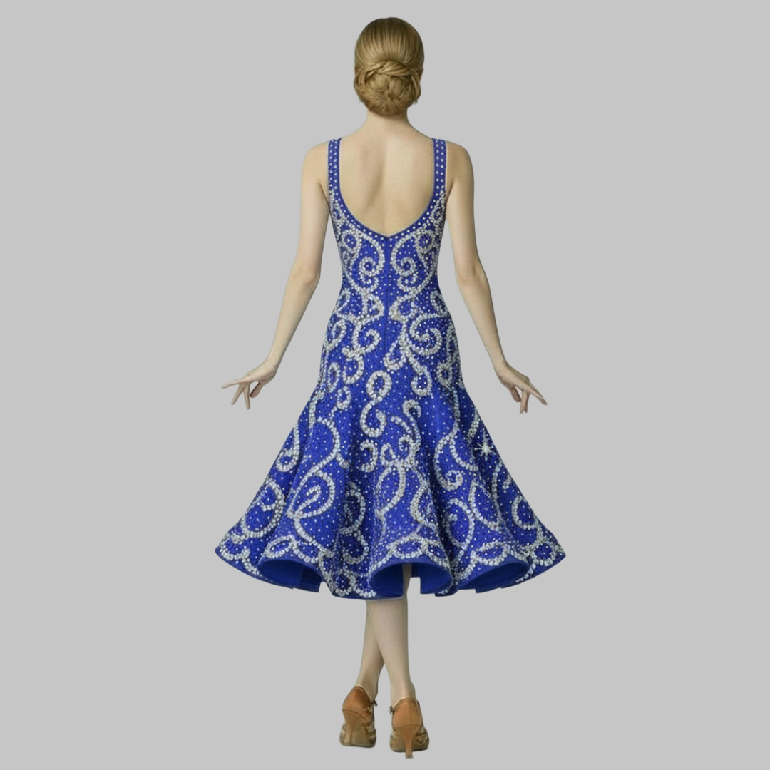 Dress Pattern 445