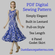 Load image into Gallery viewer, Pattern 445
