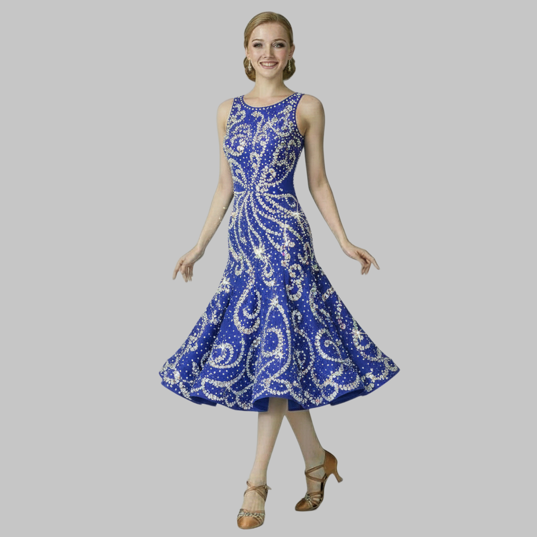 Dress Pattern 445