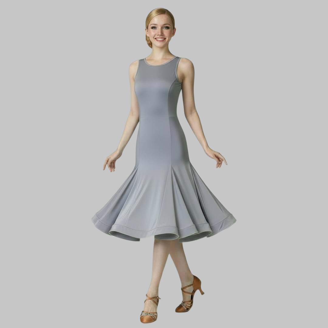 Dress Pattern 445
