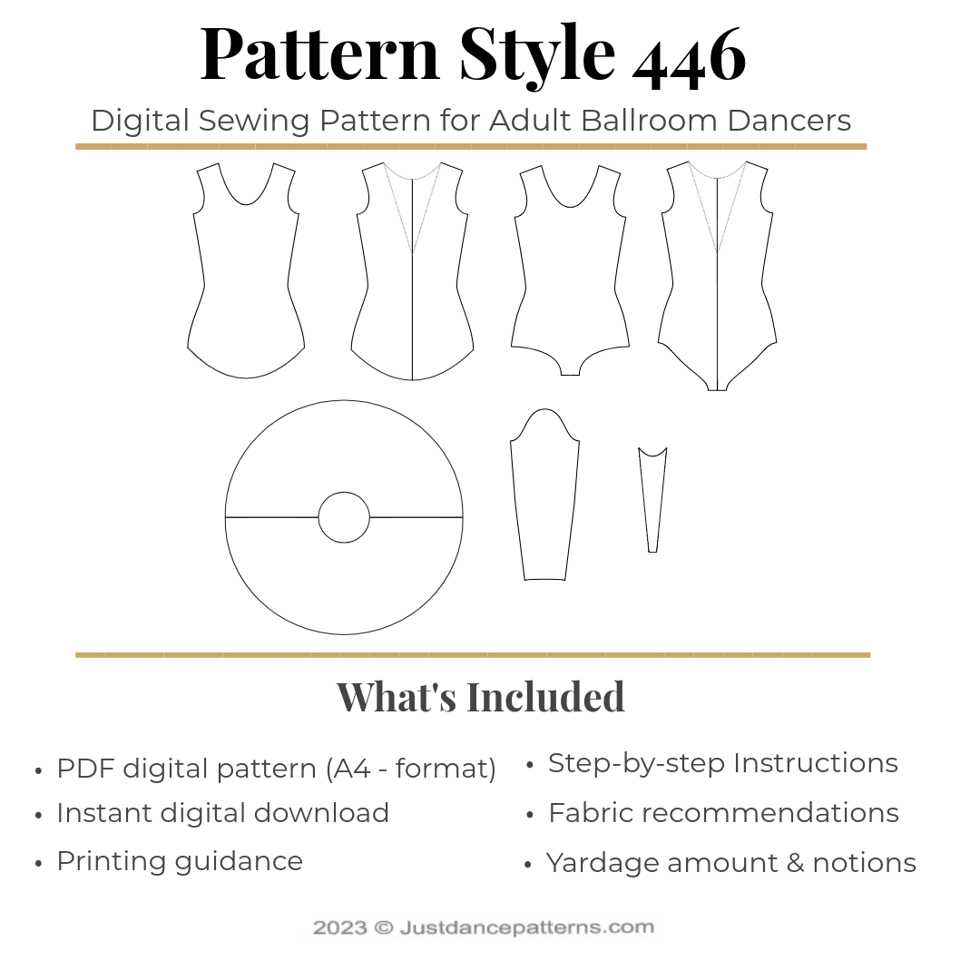 Pattern 446