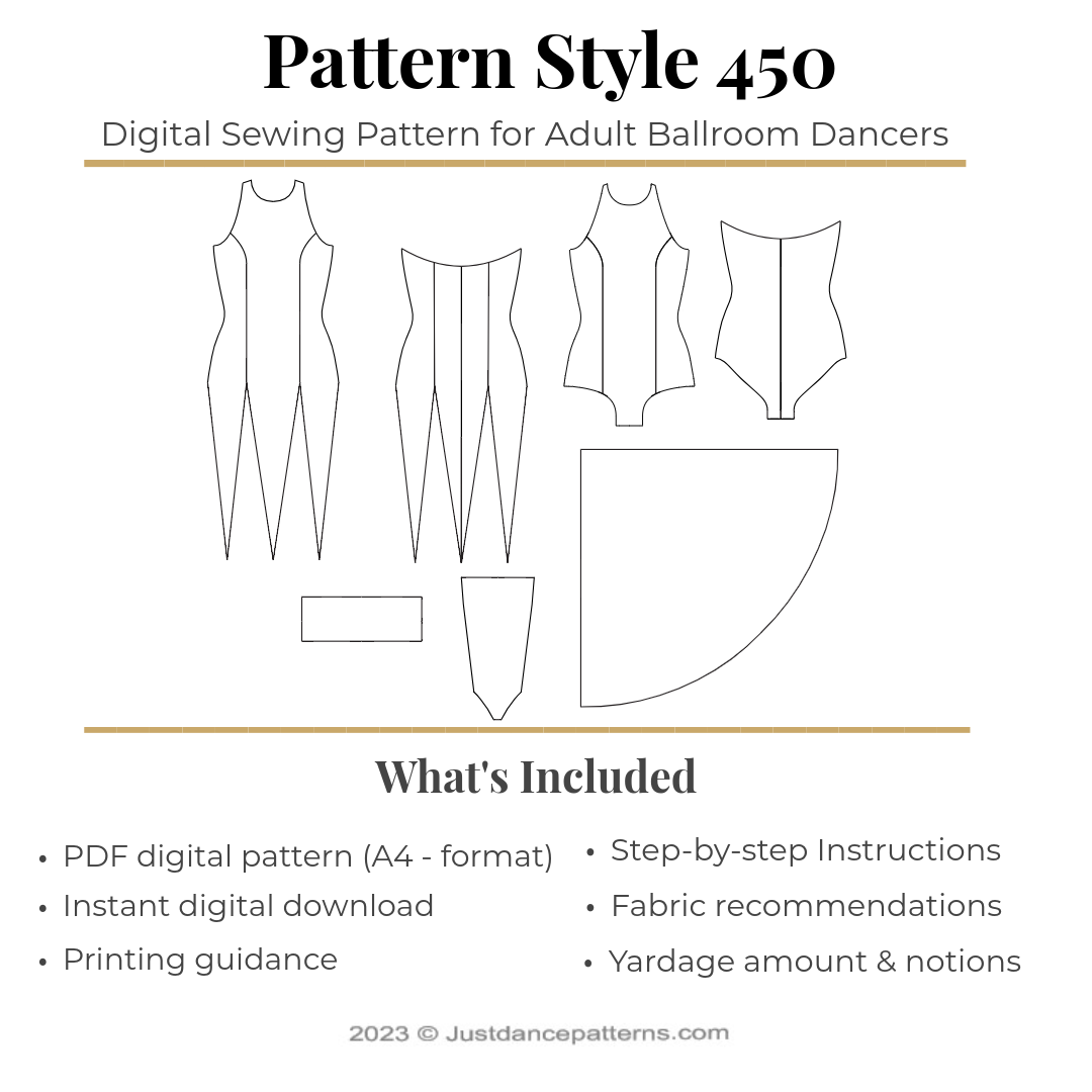 Pattern 450