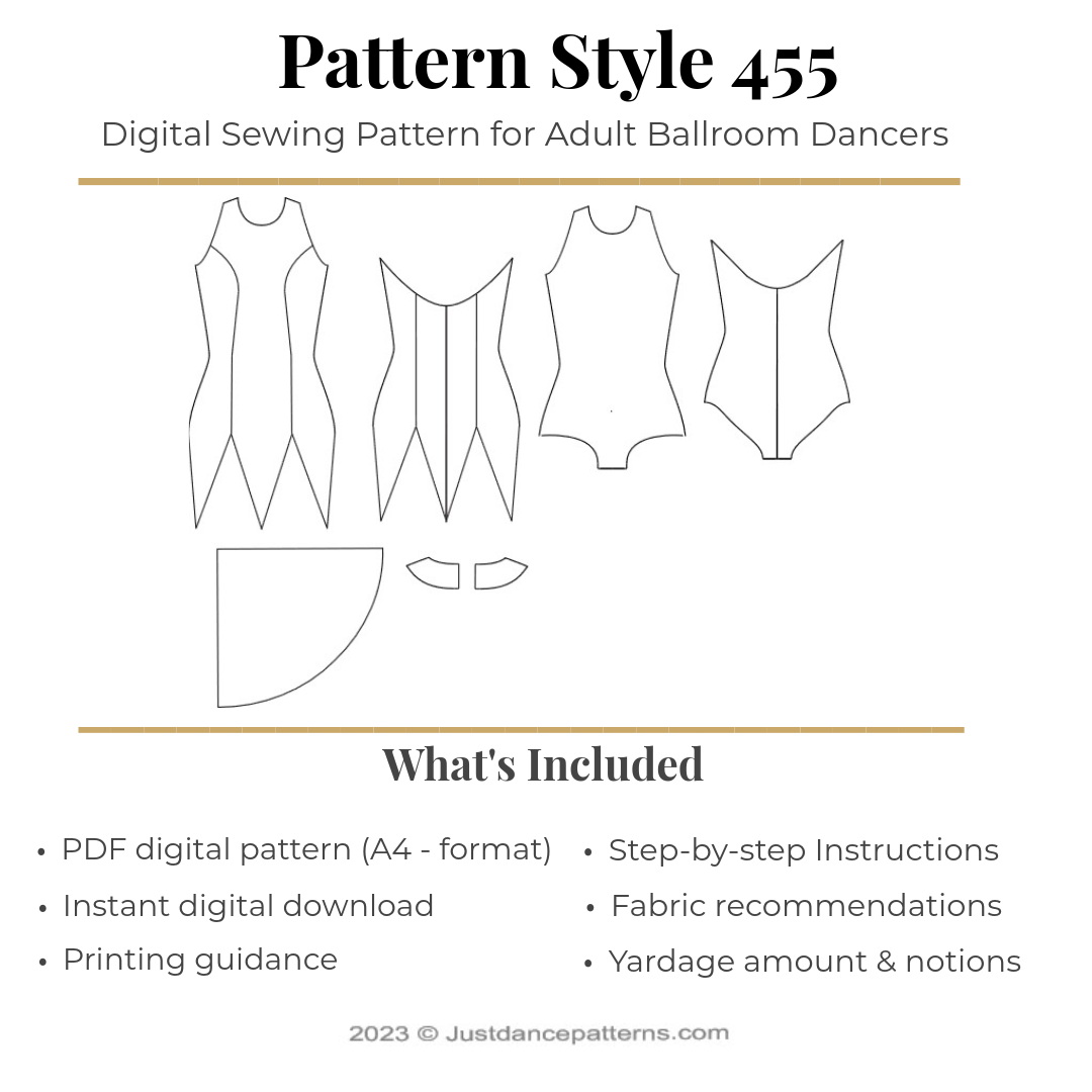 Pattern 455