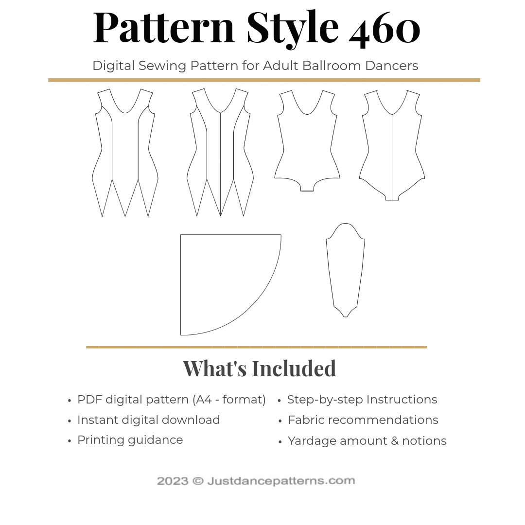 Pattern 460