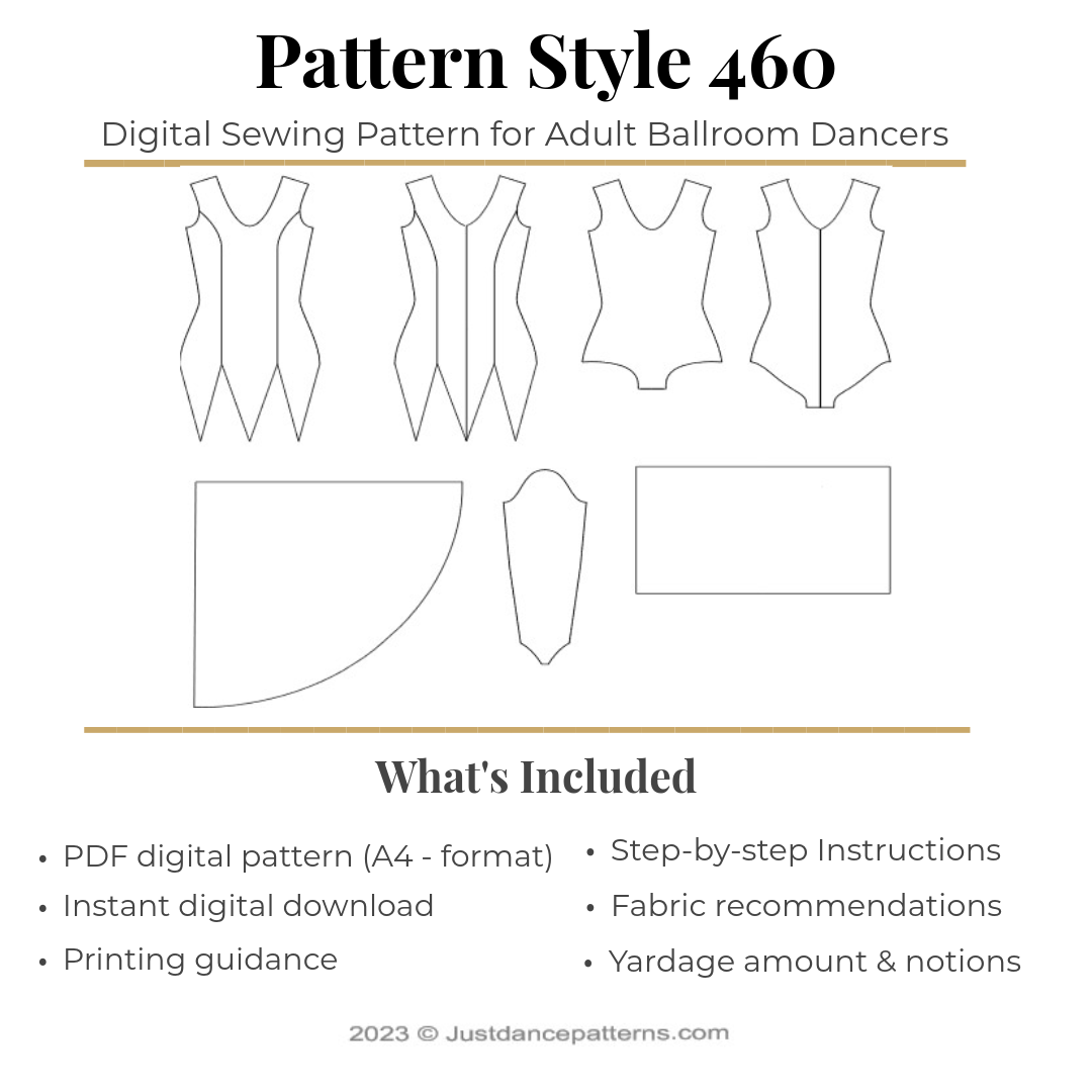 Pattern 460