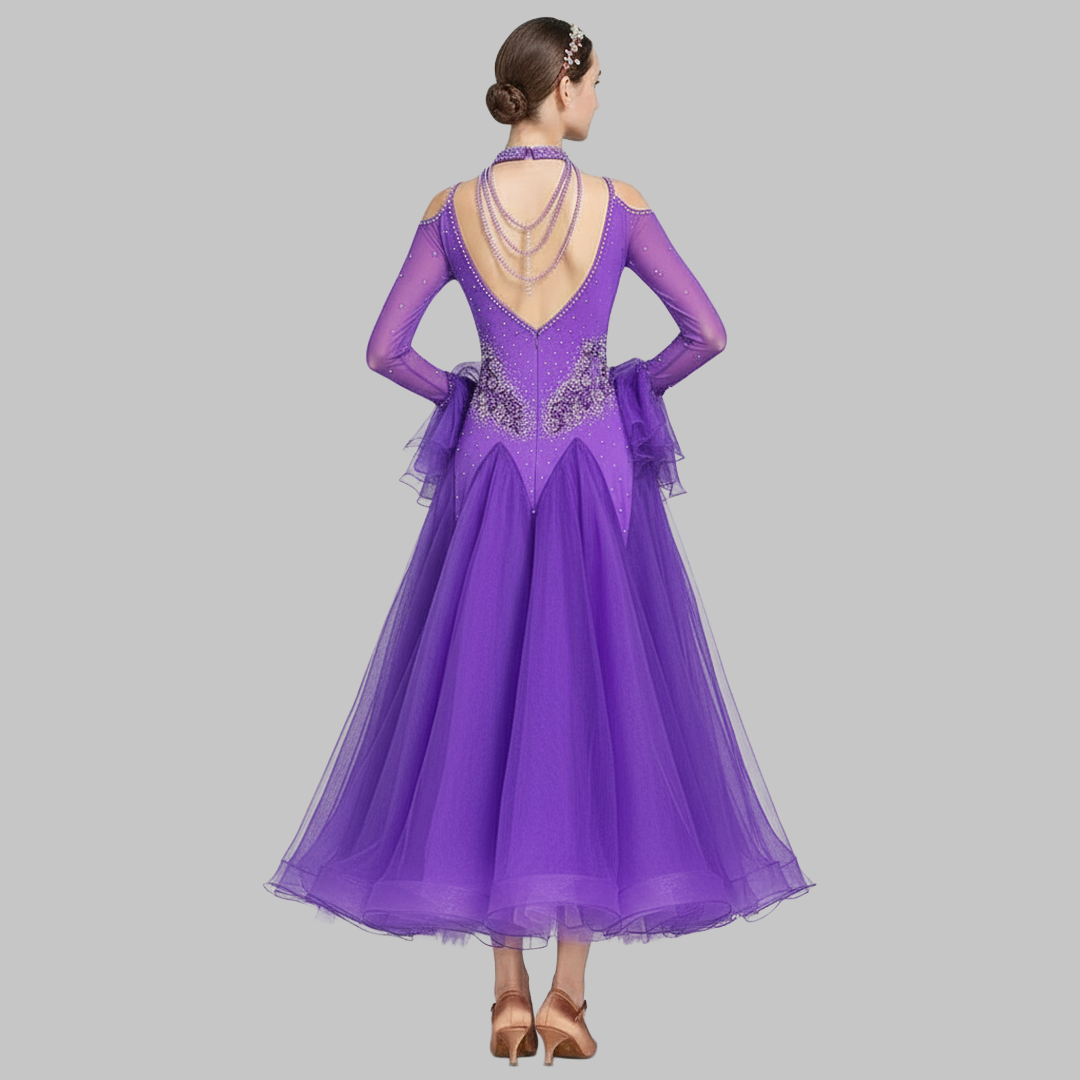 Dress Pattern 465