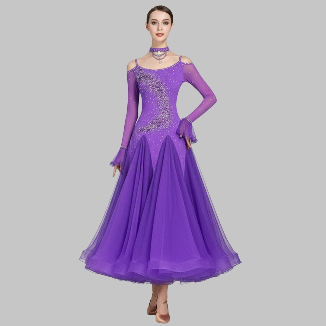 Dress Pattern 465