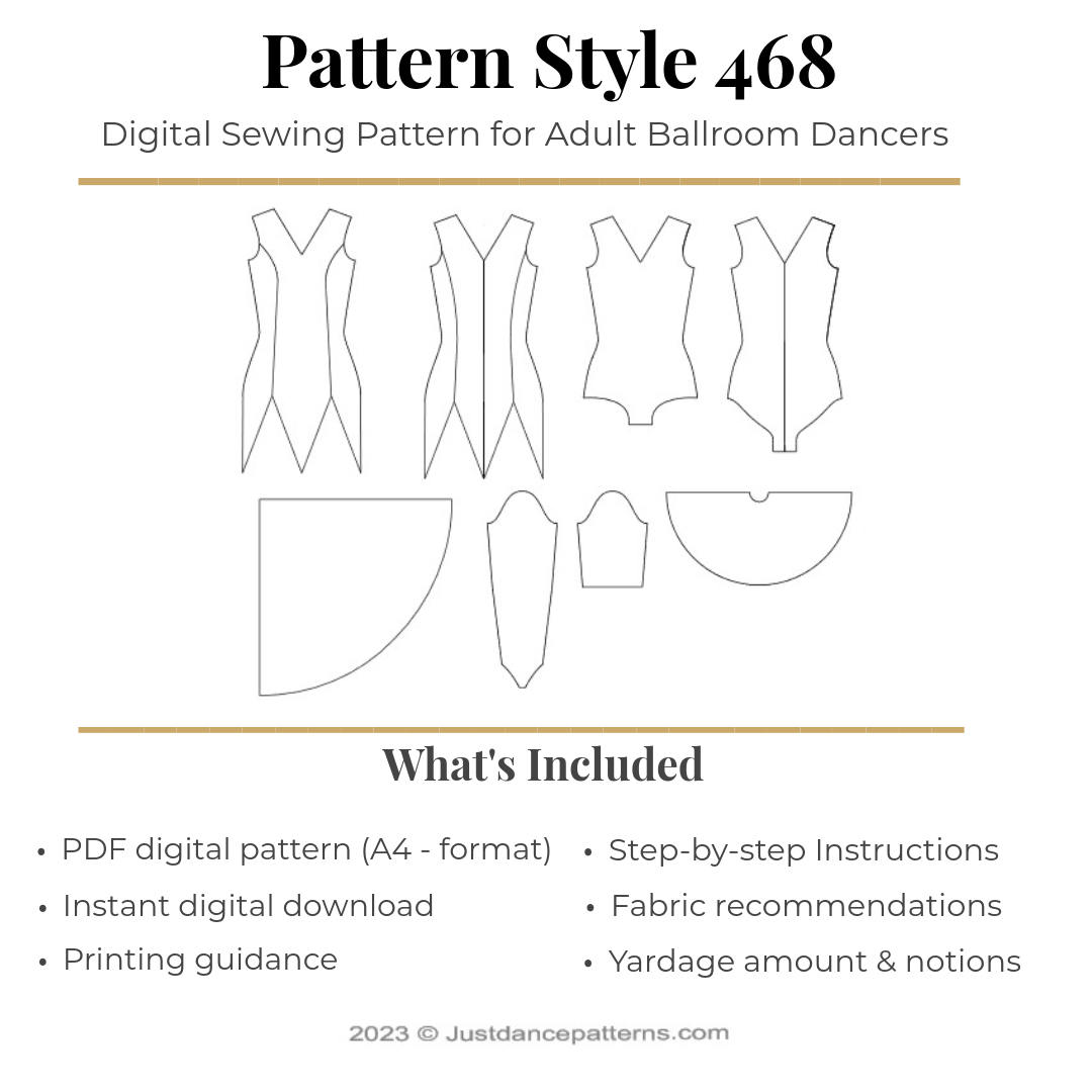 Pattern 468