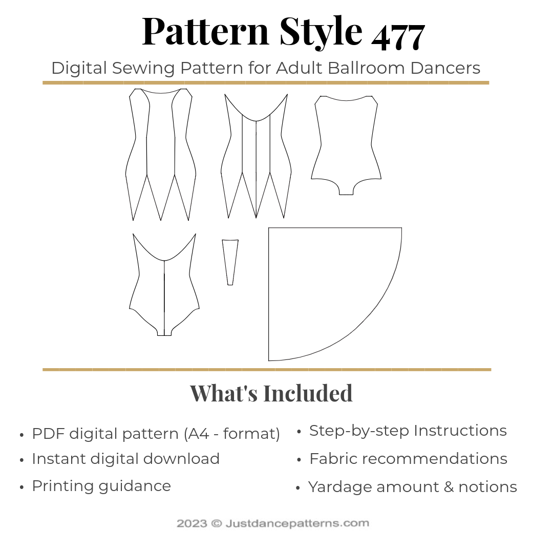 Pattern 477