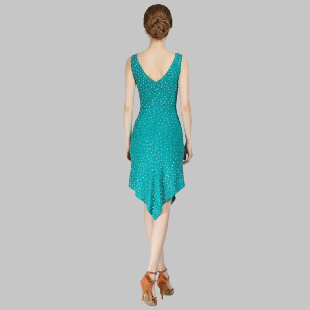 Dress Pattern 480