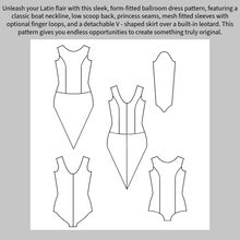 Load image into Gallery viewer, Pattern 480
