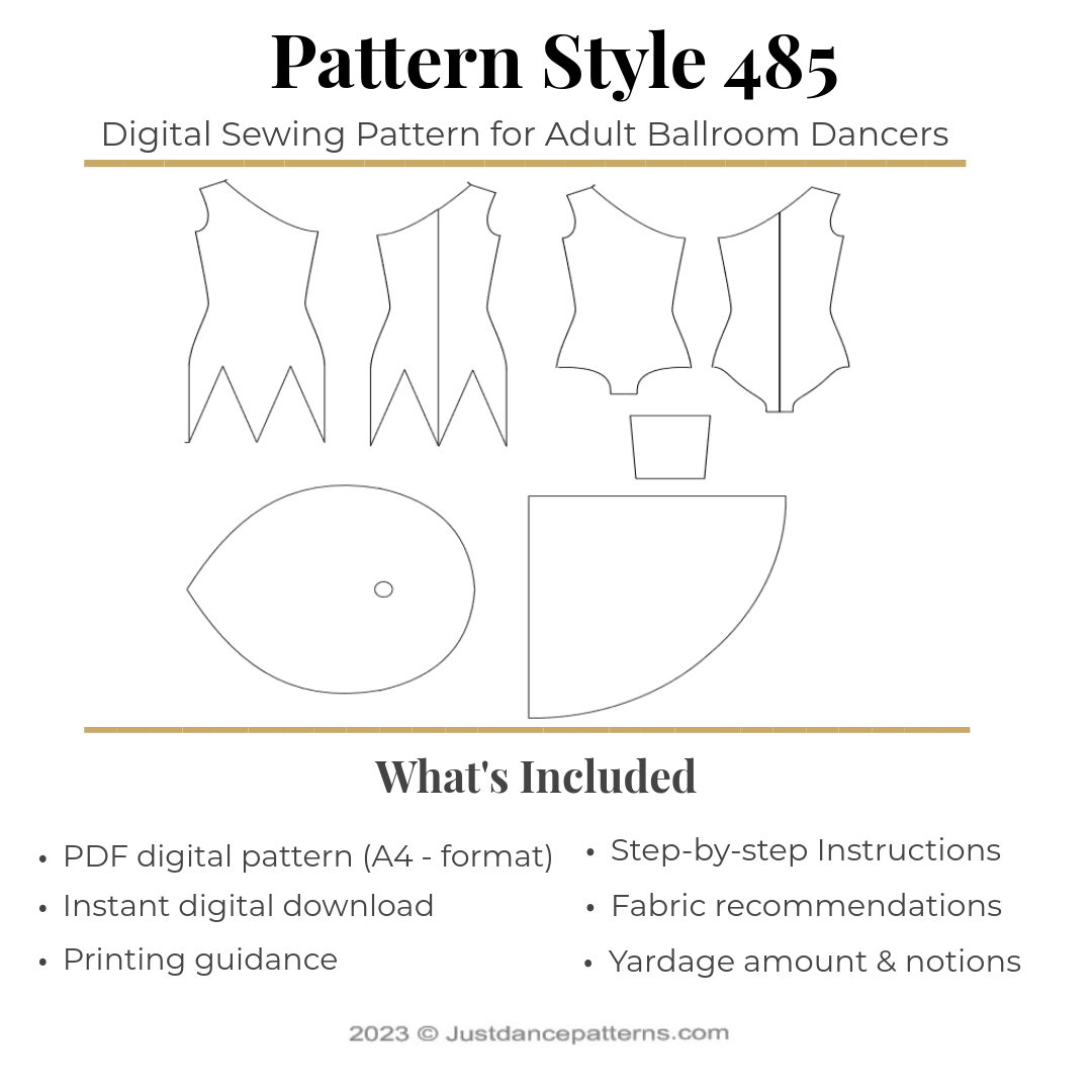 Pattern 485