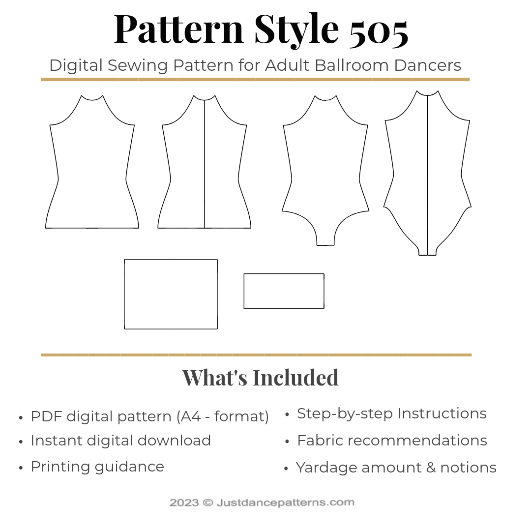 Pattern 505