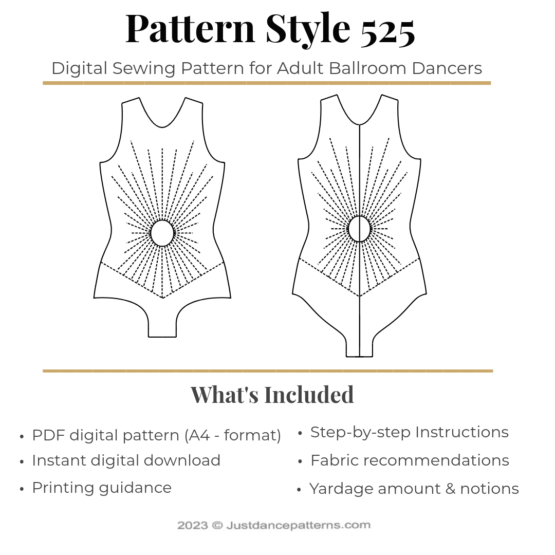 Pattern 525
