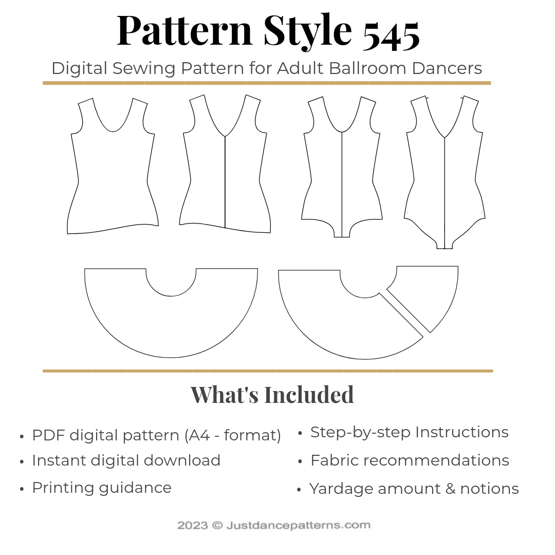 Pattern 545